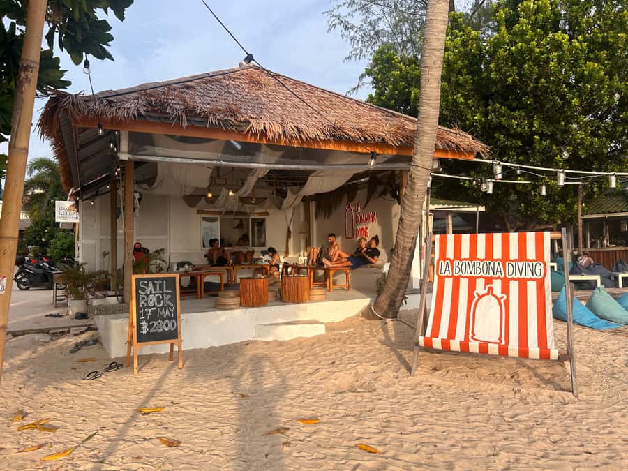 Ko Tao: Open Water Scuba Diving 4-Day Course - Practical planning for your four days