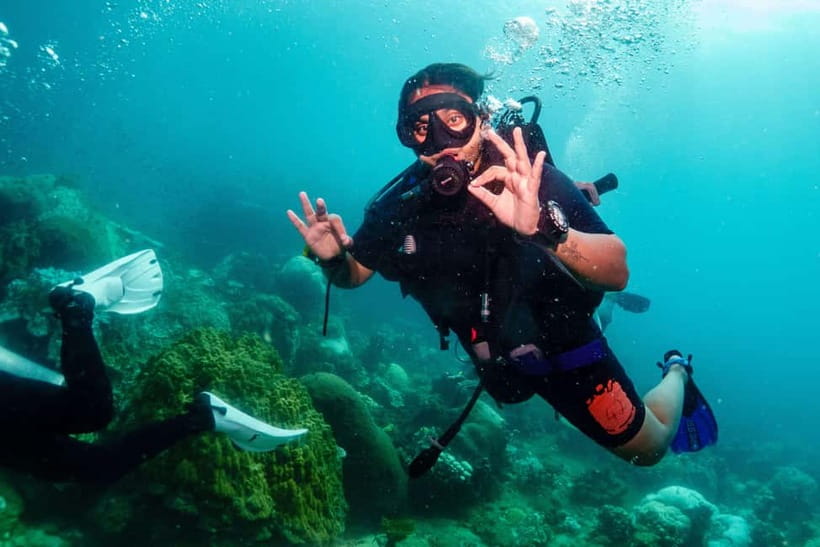 Ko Tao: Try Scuba Diving 1-Day Experience - Key points to know before booking