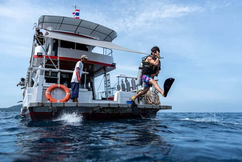 Ko Tao: Try Scuba Diving 1-Day Experience - A gentle introduction to scuba on Ko Tao