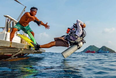 Try Scuba Diving 1-Day Experience