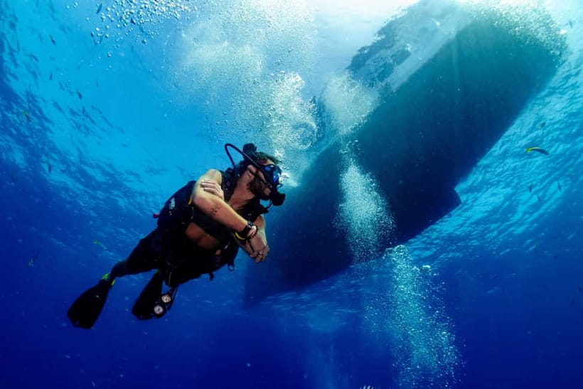 Ko Tao: Try Scuba Diving 1-Day Experience - Reaching a maximum depth of 12 meters