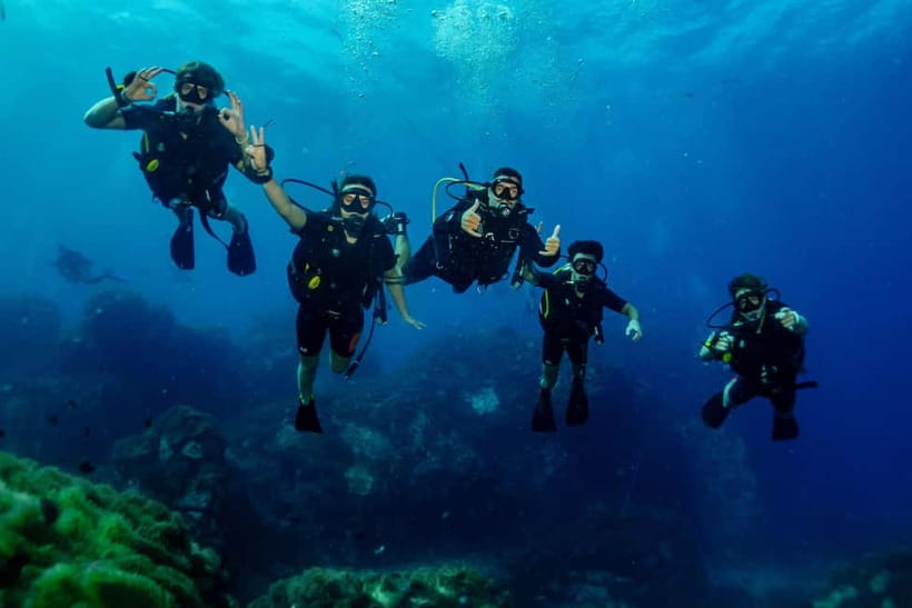Ko Tao: Try Scuba Diving 1-Day Experience - Why the second session can be worth 1,000 baht