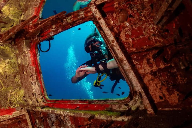 Ko Tao: Try Scuba Diving 1-Day Experience - Who will get the most from this Ko Tao experience?
