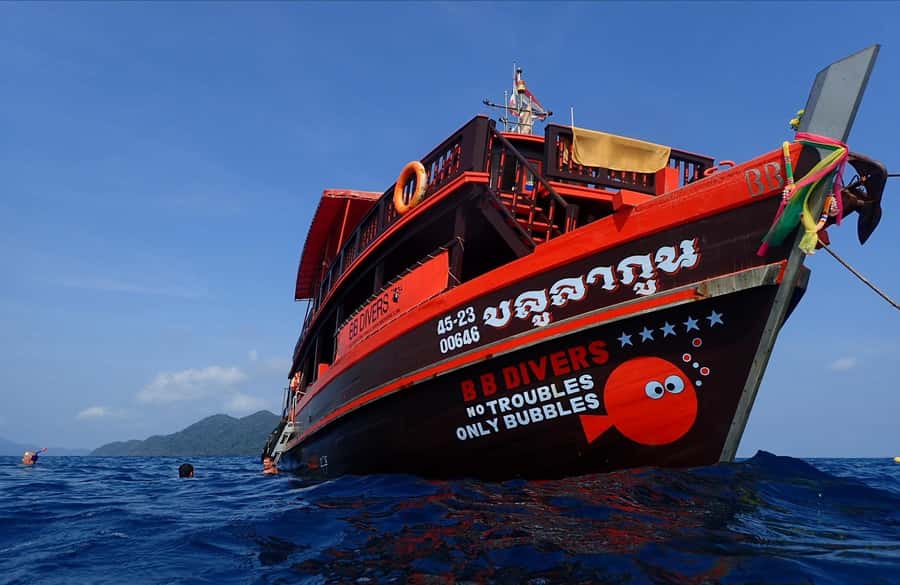 Koh Chang: Discover Scuba Diving for Beginners with 2 Dives - What happens before your first descent