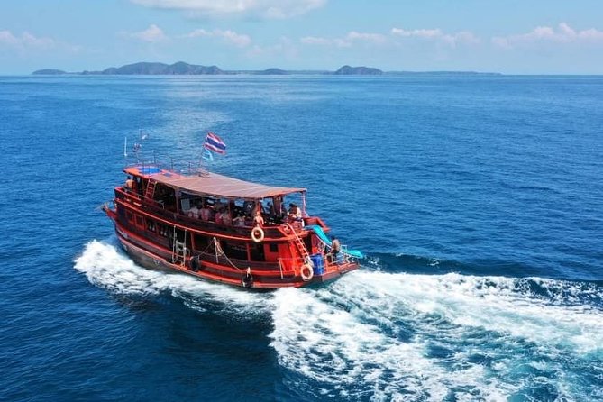Koh Chang Dive Trip Including 3 Dives (Start at Koh Chang) - What the $169.50 price buys you