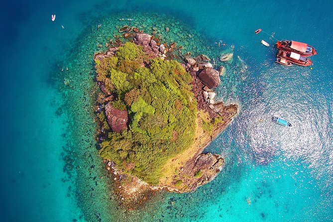 Koh Chang Dive Trip Including 3 Dives (Start at Koh Chang) - Practical details that affect your day