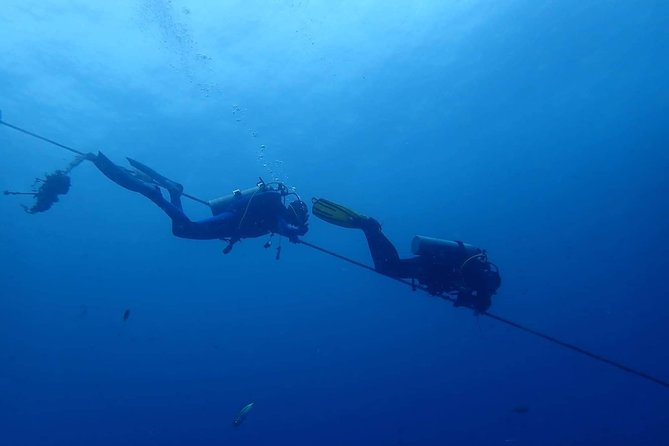 Koh Chang Dive Trip Including 3 Dives (Start at Koh Chang) - Why the small group matters
