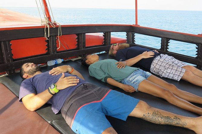 Koh Chang Freedive Trip ( Start at Koh Chang) - Who will get the most from this trip