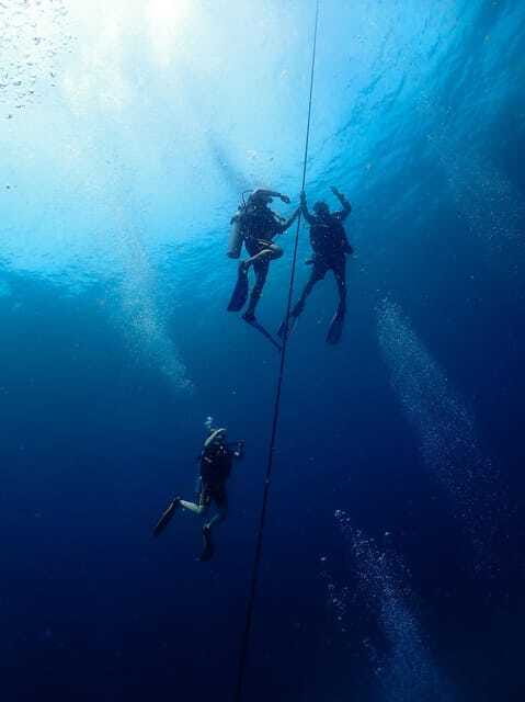 Koh Samui: 3-Day PADI Open Water Diver Course - What the day on the water looks like