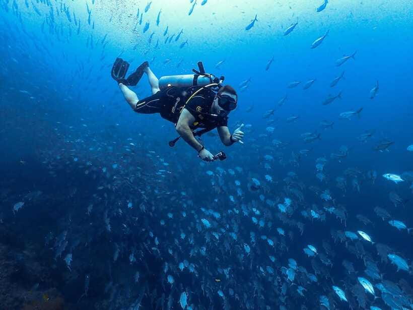 Koh Samui: 3-Day PADI Open Water Diver Course - Is $672 a fair price?