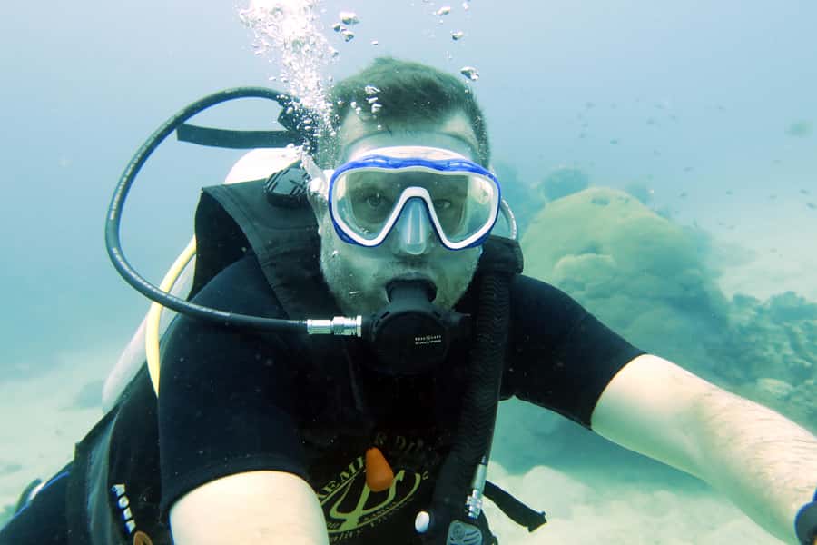 Koh Samui: Day Trip Diving at Sail Rock - Useful booking and packing advice