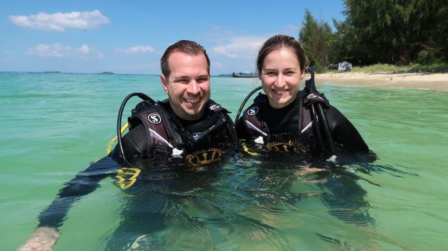 Koh Samui: Discover Scuba Diving - What the $221 price includes