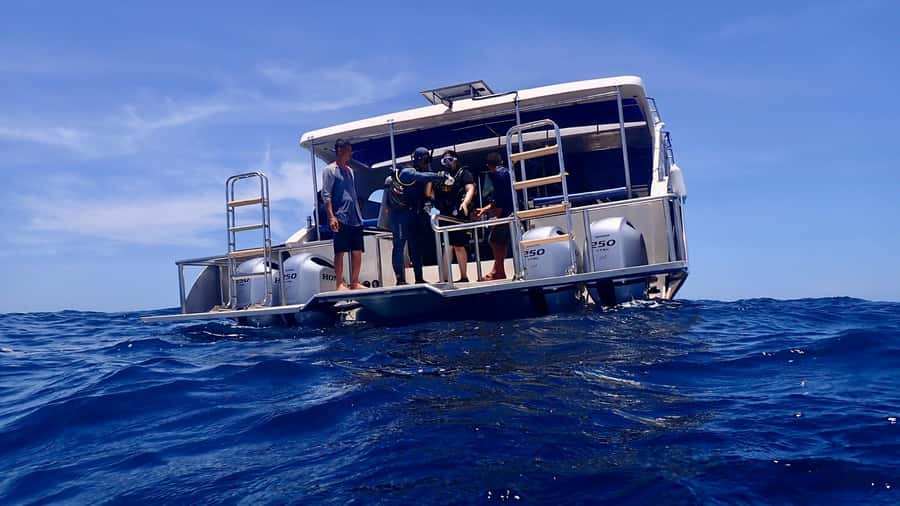 Koh Samui: Discover Scuba Diving - Who should book this Koh Samui experience?