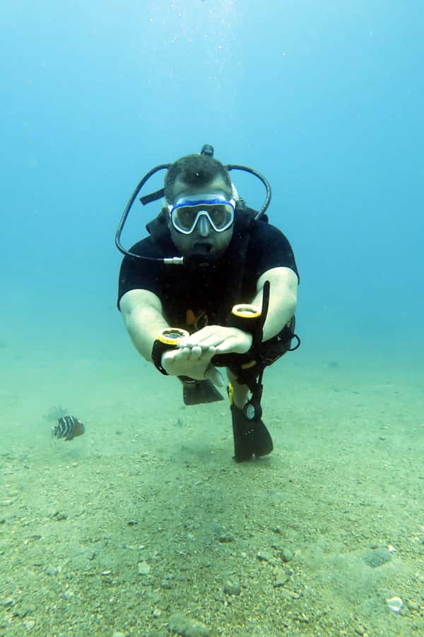 Koh Samui: Discover Scuba Diving - Learning the basics before you leave shore