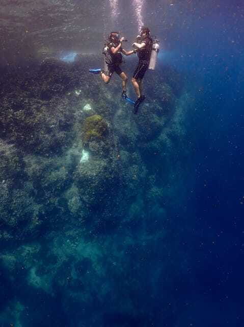 Koh Samui: Discovery Dive to Koh Tao or Sail Rock - Who should book this experience