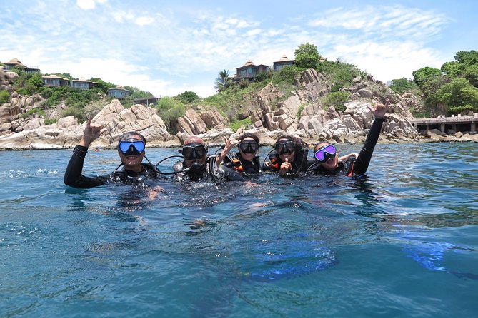 Koh Tao 2-Dive Day Trip from Koh Samui for certified divers - The 7:50 a.m. start from Koh Samui