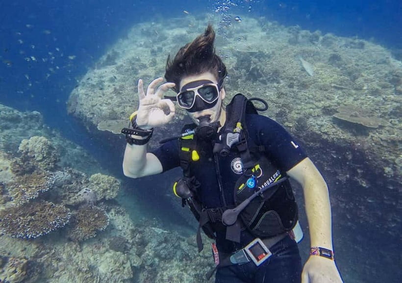 Koh Tao: PADI Try Diving Experience - Who will enjoy this Koh Tao experience?