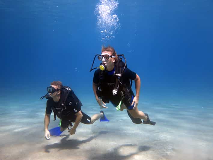 Kos: Beginner Scuba Diving from the Beach with Pickup - Key points to know before booking