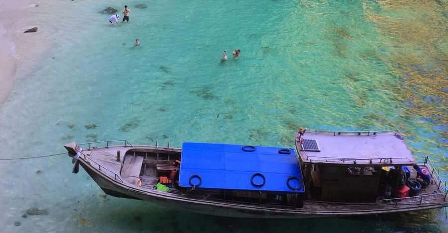Krabi: Freediving and Snorkeling at Yawasam and Talu Island - Why this route feels different from Krabi’s standard island day