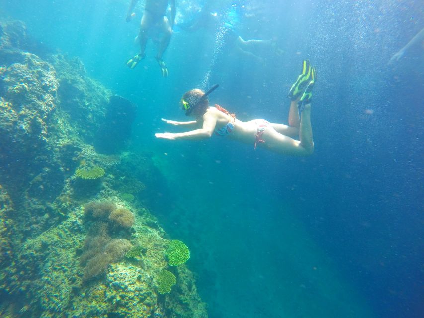 Krabi: Freediving and Snorkeling at Yawasam and Talu Island - Yawasam Island and the search for Nemo