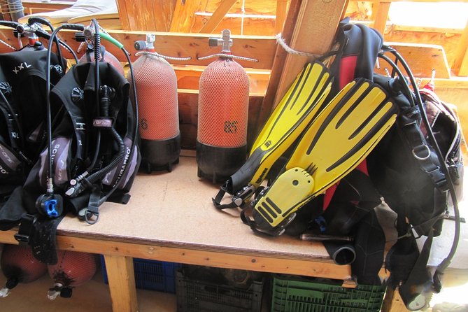 Kusadasi Scuba Diving Experience w/Instructor incl. Transfer - Hotel pickup keeps the morning simple