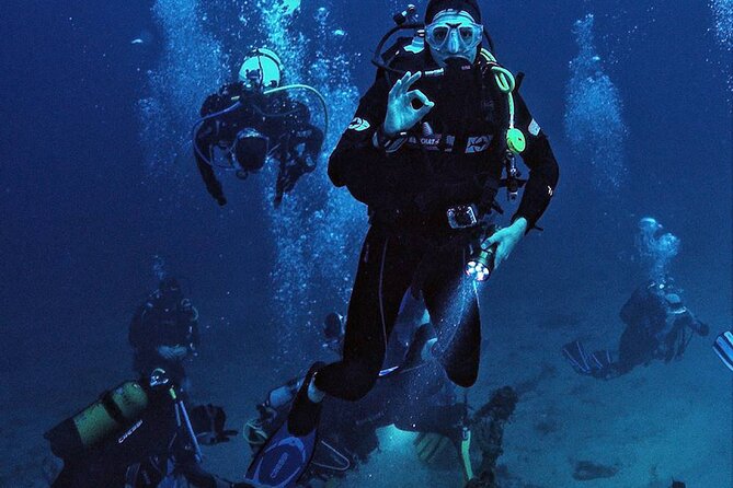Kusadasi Scuba Diving Tour By Local Experts - A 25-minute look at Aegean sea life