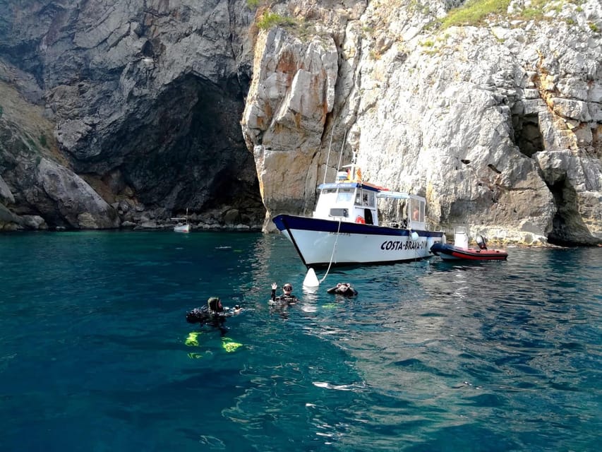 L'Estartit: Dive and Snorkeling in Montgrí Natural Park - Key points to know before booking