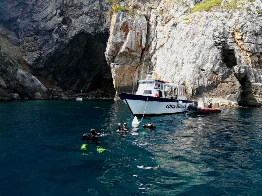 L'Estartit: Dive and Snorkeling in Montgrí Natural Park - Practical preparation for the morning or afternoon