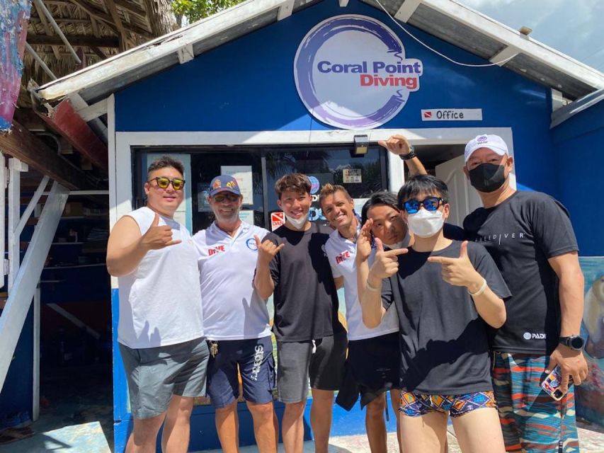 La Romana: 3-Day PADI Open Water Diver Course - Why this La Romana course is more than a first swim underwater