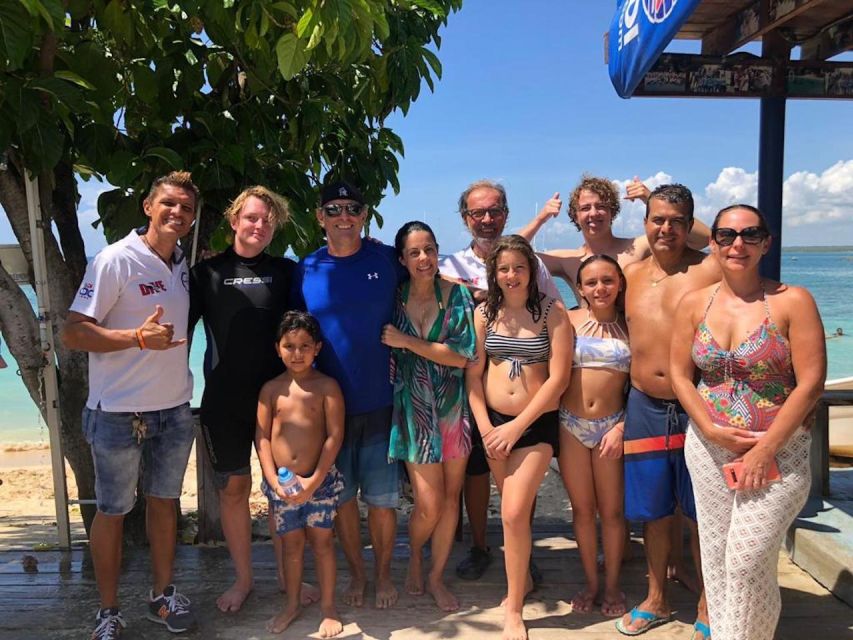 La Romana: 3-Day PADI Open Water Diver Course - Day one: equipment, theory, and controlled-water practice