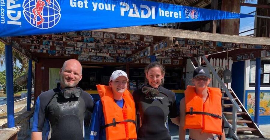 La Romana: 3-Day PADI Open Water Diver Course - Language, equipment, and practical preparation