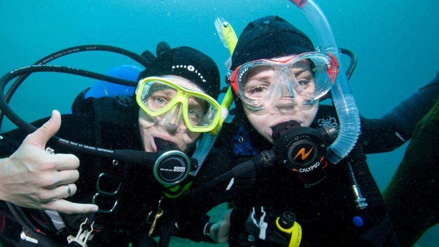 Lagos: Guided Scuba Diving Trip for Beginners - Key points to know before booking