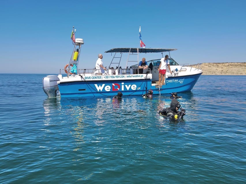 Lagos: Scuba Diving Experience for Beginners - Key points to know before booking