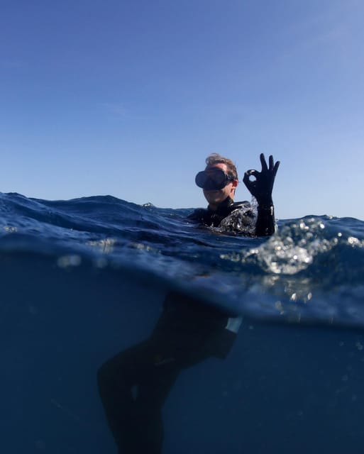 Lagos: Scuba Diving Experience for Beginners - The afternoon pool lesson
