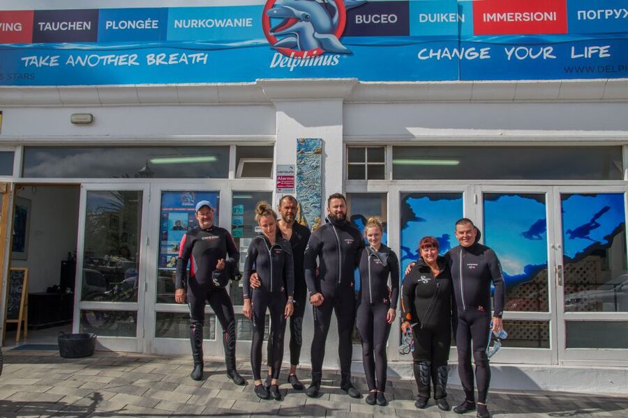 Lanzarote: Beginner Scuba Diving from the Beach - Beach entry instead of a boat trip
