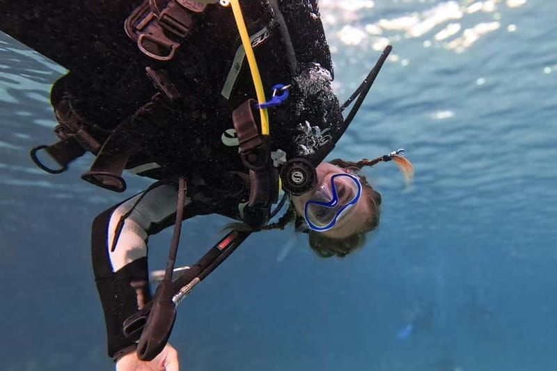 Lanzarote: Beginner Try Scuba Diving Costa Teguise (2 dives) - Key points for your Costa Teguise booking