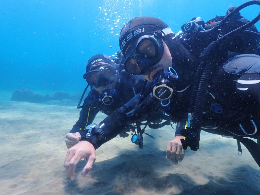 Lanzarote: Intro to Diving Experience for Beginners - FAQ