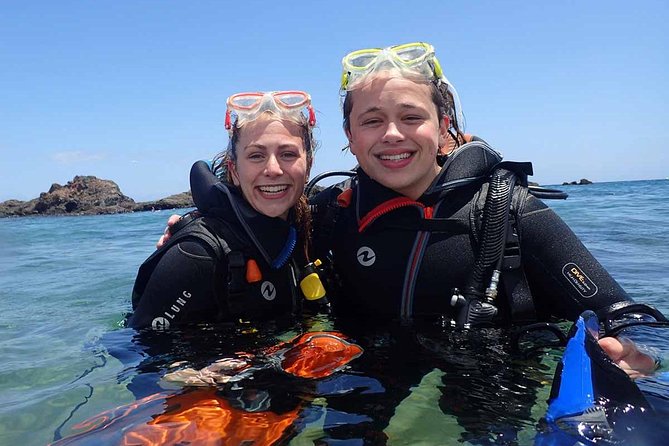 Lanzarote Introductory Scuba Diving Experience - Should you book the Playa Chica session?