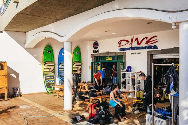 Lanzarote: Scuba Dive at Museo Atlántico for Beginners - The Three-Hour Schedule, From Playa Blanca to the Museum