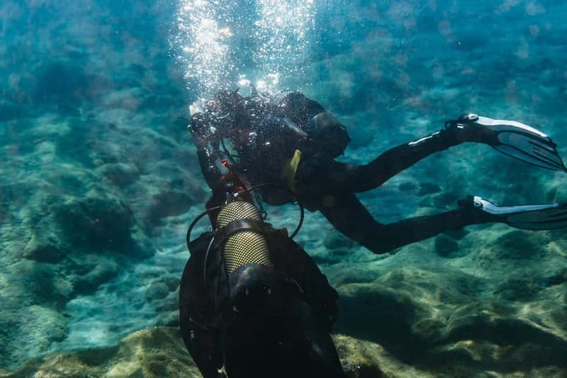 Lanzarote: Scuba Dive at Museo Atlántico for Beginners - What the $194 Price Includes