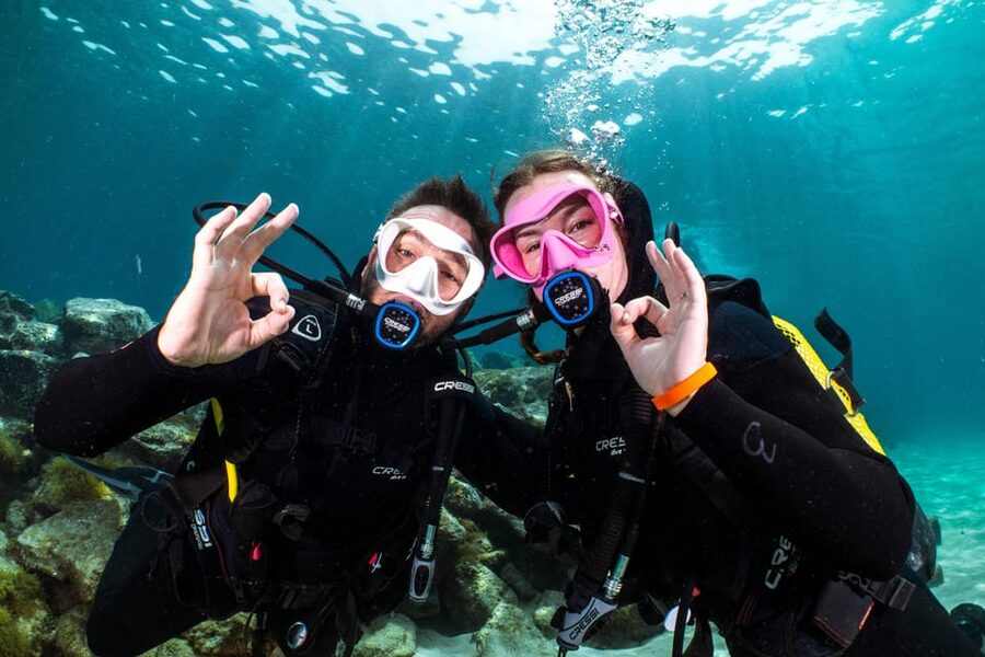 Lanzarote: Scuba Diving for Beginners with 2 Dives - Key points to know before booking