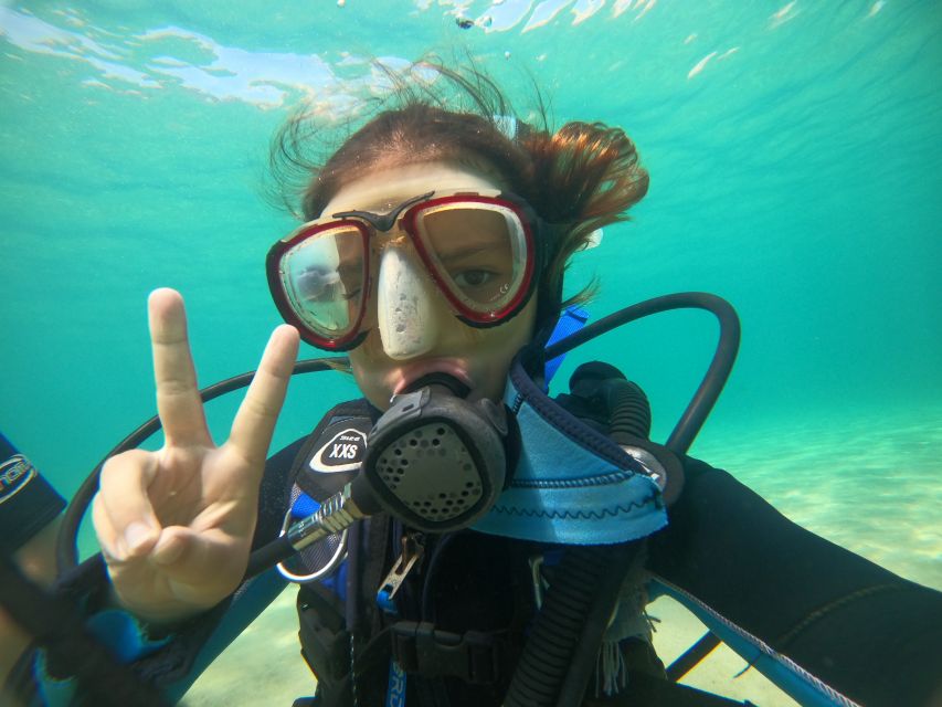 Lanzarote: Scuba Diving for Beginners with 2 Dives - Who should choose this experience?