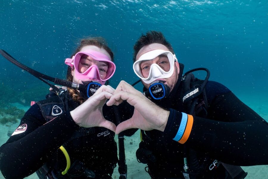Lanzarote: Scuba Diving for Beginners with 2 Dives - Why two sessions work better than one