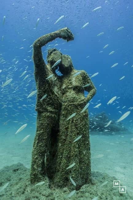 Lanzarote: Try Scuba Diving - Atlantic Museum (no-certified) - Key points to know before booking