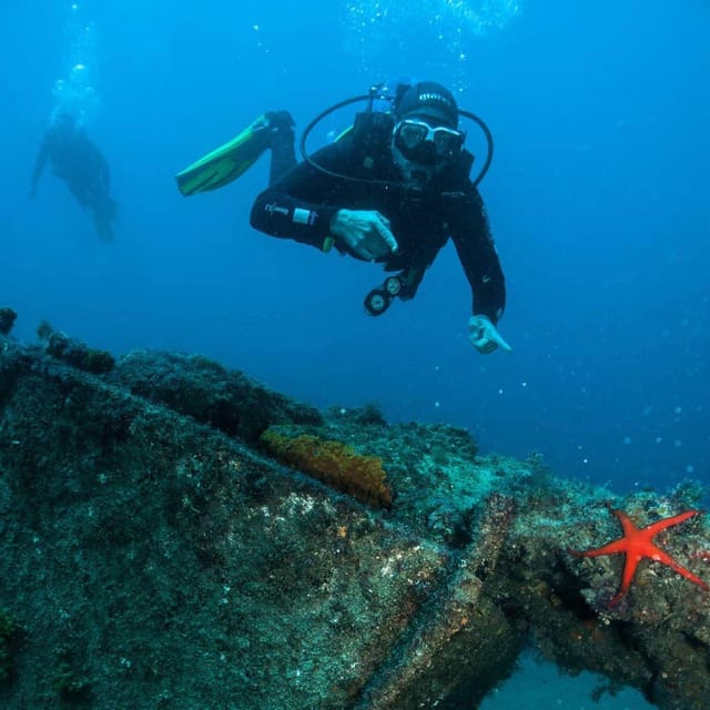 Lanzarote: Try Scuba Diving Experience - What the $112 price buys you