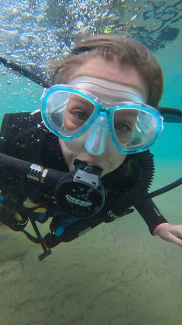 Lanzarote Your First Scuba Diving Experience - Starting at Playa Chica