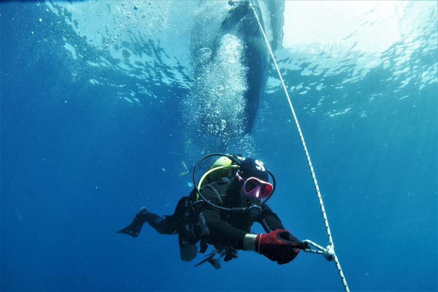 Las Palmas: 2-Day Padi Scuba Diving Course - Key points to know before booking