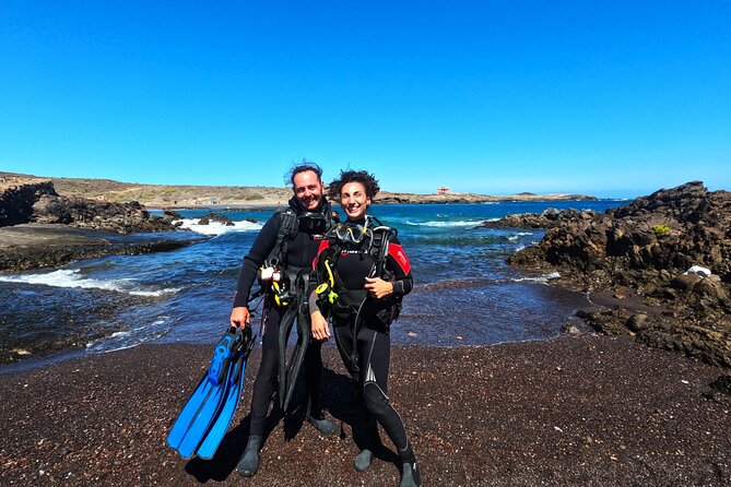 Learn Scuba Diving in Tenerife with Photos Included - What this Tenerife scuba course actually gives you