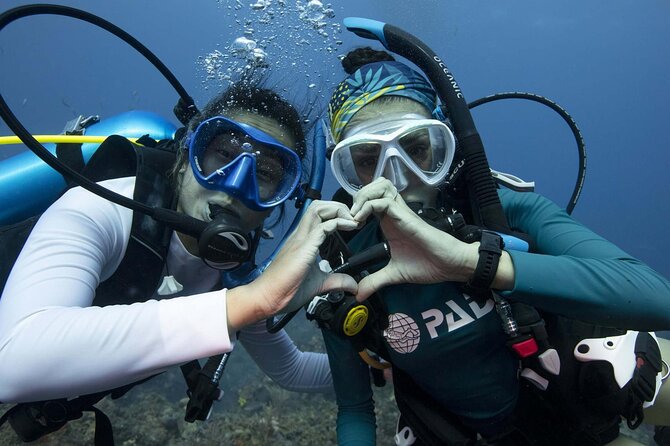 Learn Scuba Diving in Tenerife with Photos Included - The instructors and teaching style