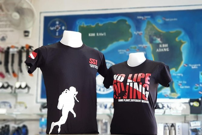 Learn to dive in 2 days Scuba Diver course - Day one: learning the basics and getting comfortable